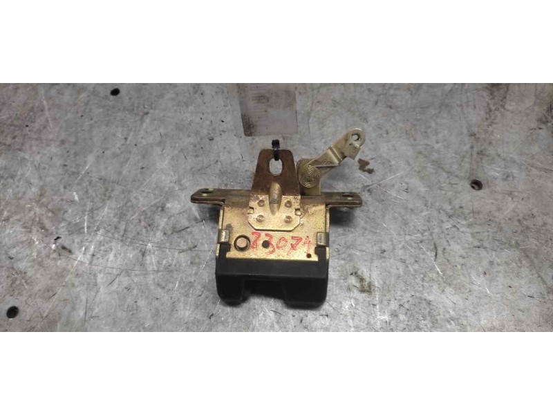 Recambio de cerradura maletero / porton para opel vectra b berlina básico referencia OEM IAM   