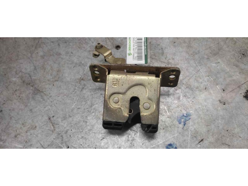 Recambio de cerradura maletero / porton para opel vectra b berlina básico referencia OEM IAM   