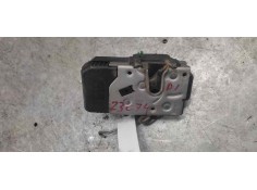 Recambio de cerradura puerta delantera izquierda para opel vectra b berlina básico referencia OEM IAM 24414110 8 PINS 