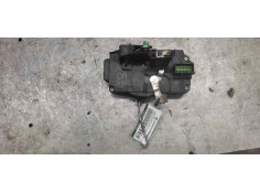 Recambio de cerradura puerta delantera izquierda para opel vectra b berlina básico referencia OEM IAM 24414110 8 PINS  2