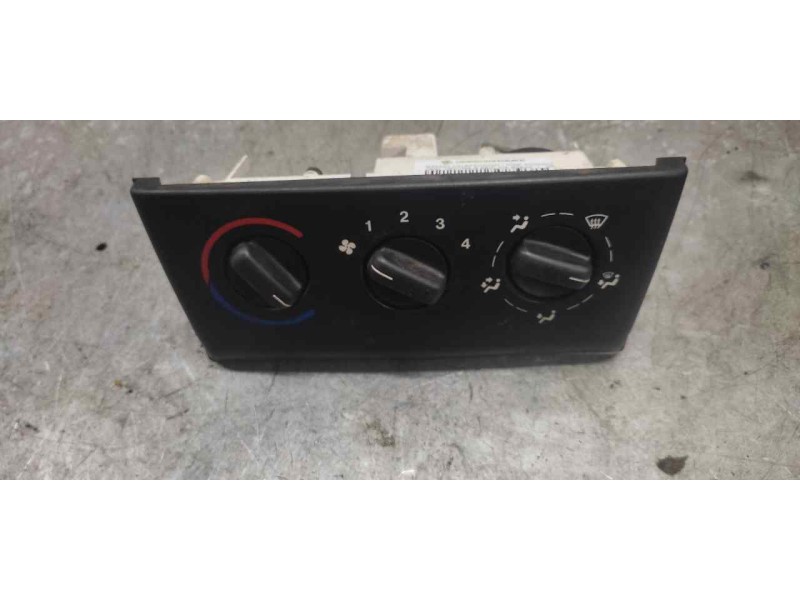 Recambio de mando calefaccion / aire acondicionado para opel vectra b berlina básico referencia OEM IAM 90586319  