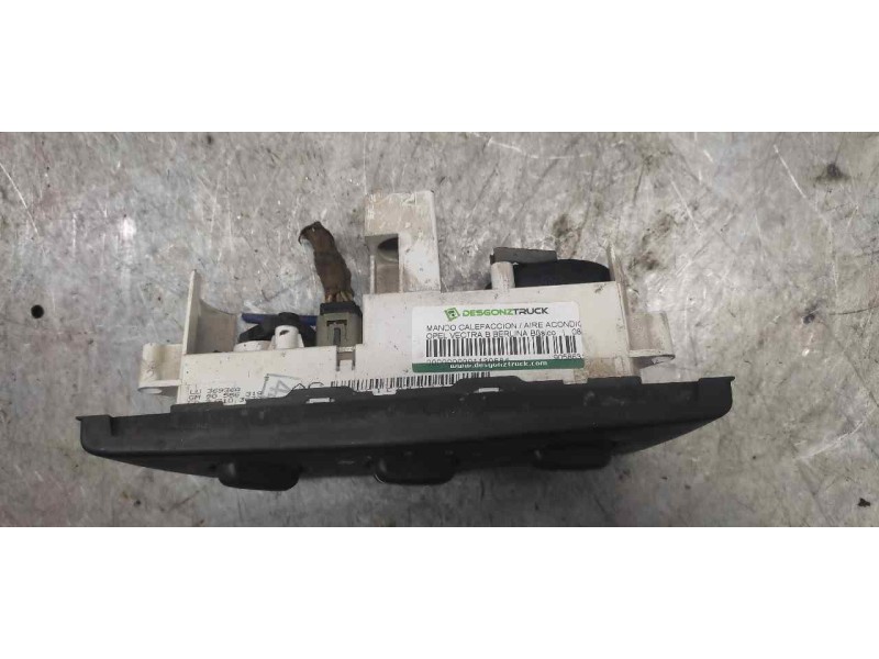 Recambio de mando calefaccion / aire acondicionado para opel vectra b berlina básico referencia OEM IAM 90586319  