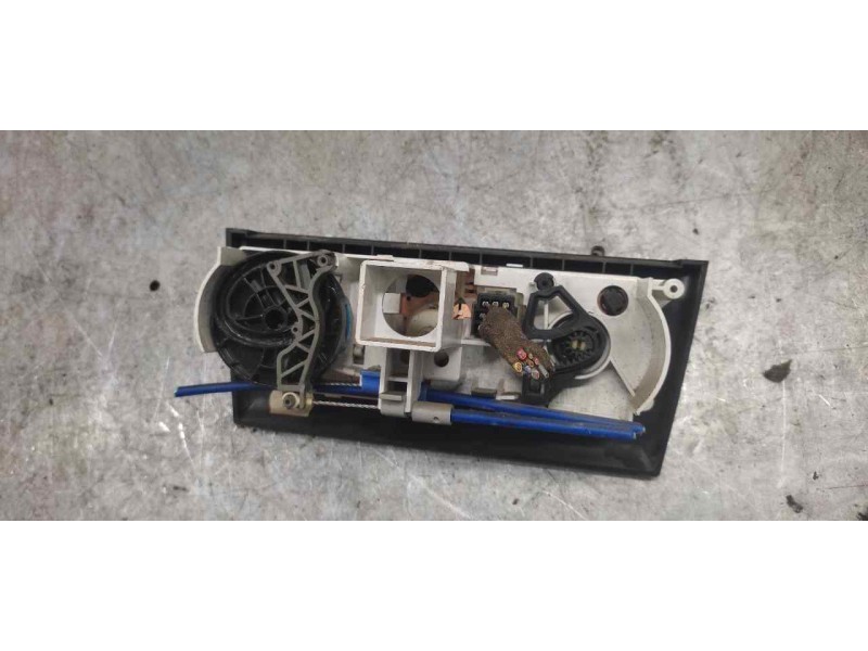 Recambio de mando calefaccion / aire acondicionado para opel vectra b berlina básico referencia OEM IAM 90586319  