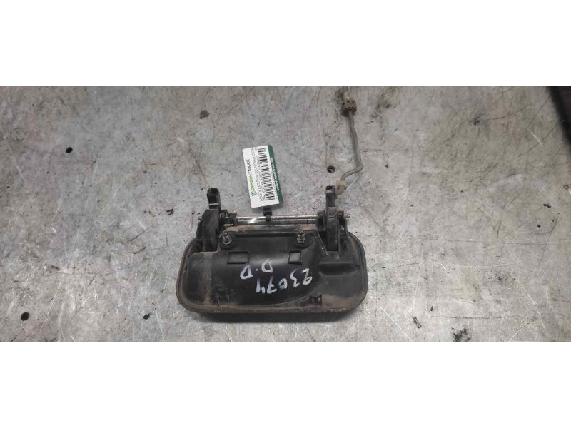 Recambio de maneta exterior delantera derecha para opel vectra b berlina básico referencia OEM IAM   