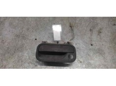 Recambio de maneta exterior delantera izquierda para opel vectra b berlina básico referencia OEM IAM   