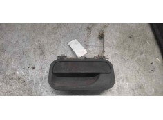 Recambio de maneta exterior trasera izquierda para opel vectra b berlina básico referencia OEM IAM   