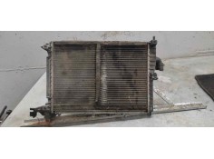 Recambio de radiador agua para opel vectra b berlina básico referencia OEM IAM   