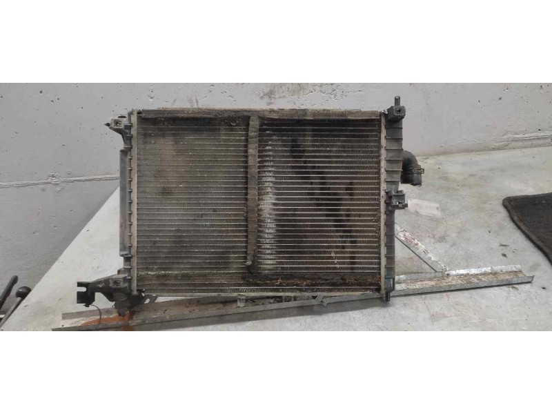 Recambio de radiador agua para opel vectra b berlina básico referencia OEM IAM   