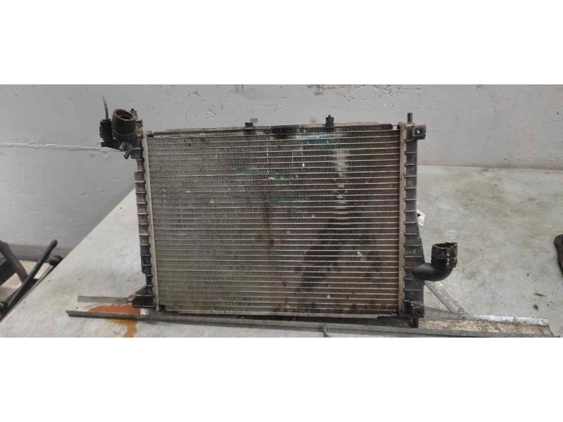 Recambio de radiador agua para opel vectra b berlina básico referencia OEM IAM   