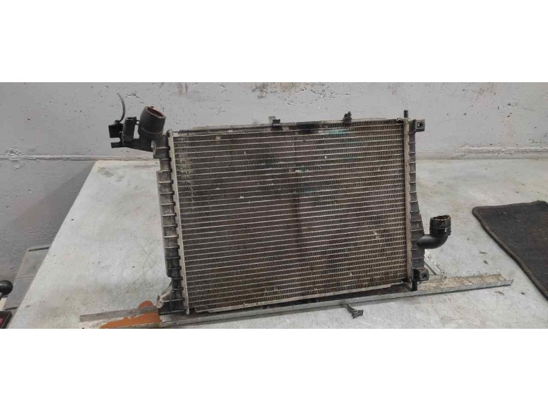 Recambio de radiador agua para opel vectra b berlina básico referencia OEM IAM   
