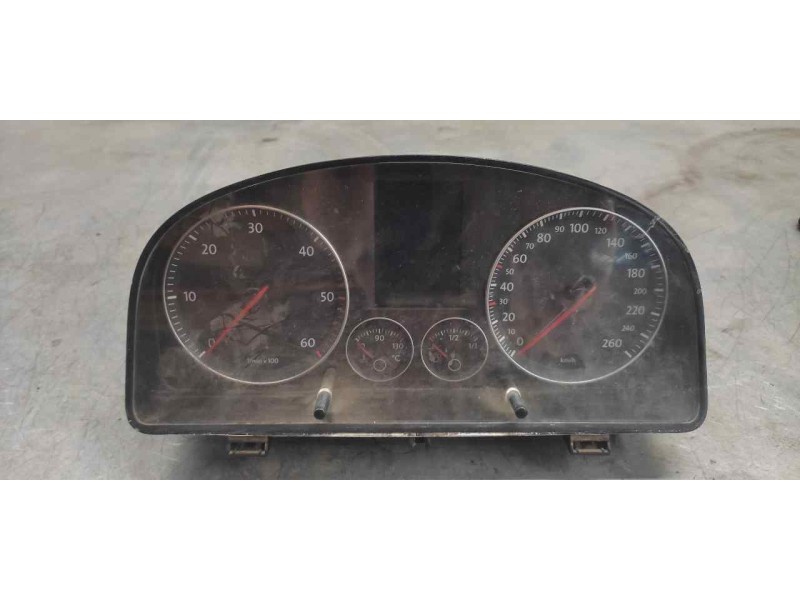 Recambio de cuadro instrumentos para volkswagen touran (1t1) advance referencia OEM IAM 1T0920872A  
