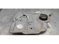 Recambio de elevalunas trasero derecho para volkswagen touran (1t1) advance referencia OEM IAM 1T0839730H  