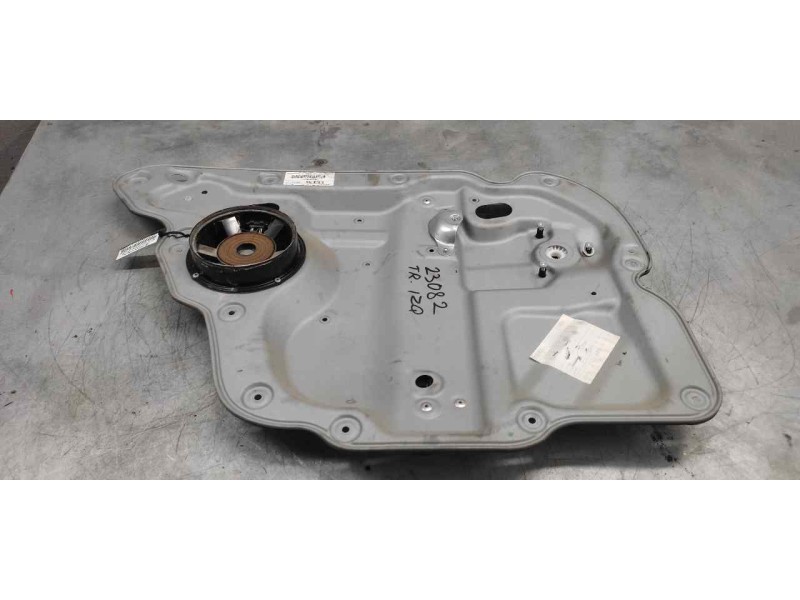 Recambio de elevalunas trasero izquierdo para volkswagen touran (1t1) advance referencia OEM IAM 1T0839729H  