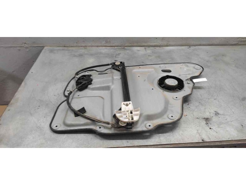 Recambio de elevalunas trasero izquierdo para volkswagen touran (1t1) advance referencia OEM IAM 1T0839729H  