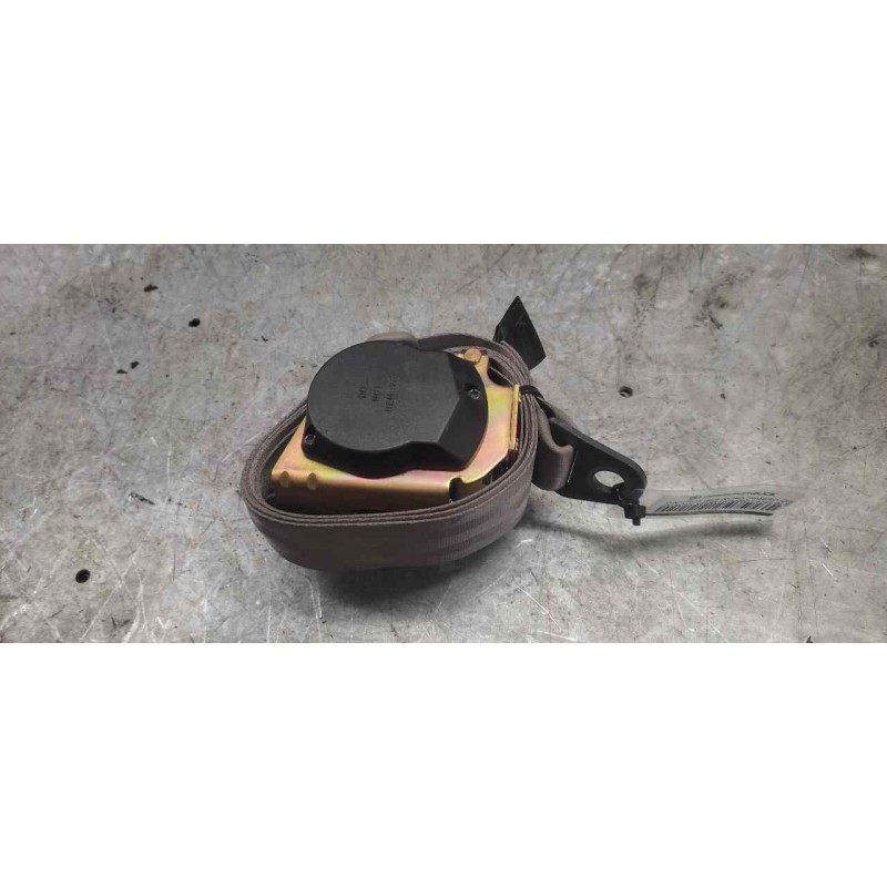 Recambio de cinturon seguridad trasero izquierdo para citroen xsara picasso 1.6 hdi 90 exclusive referencia OEM IAM   