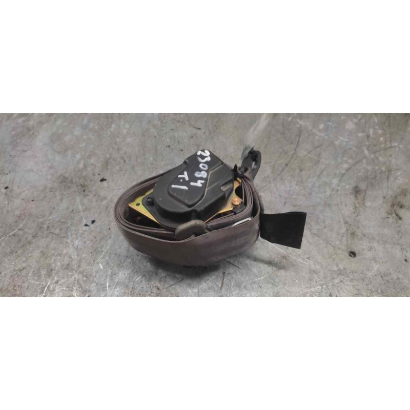 Recambio de cinturon seguridad trasero izquierdo para citroen xsara picasso 1.6 hdi 90 exclusive referencia OEM IAM   