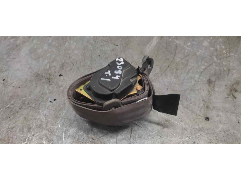 Recambio de cinturon seguridad trasero izquierdo para citroen xsara picasso 1.6 hdi 90 exclusive referencia OEM IAM   