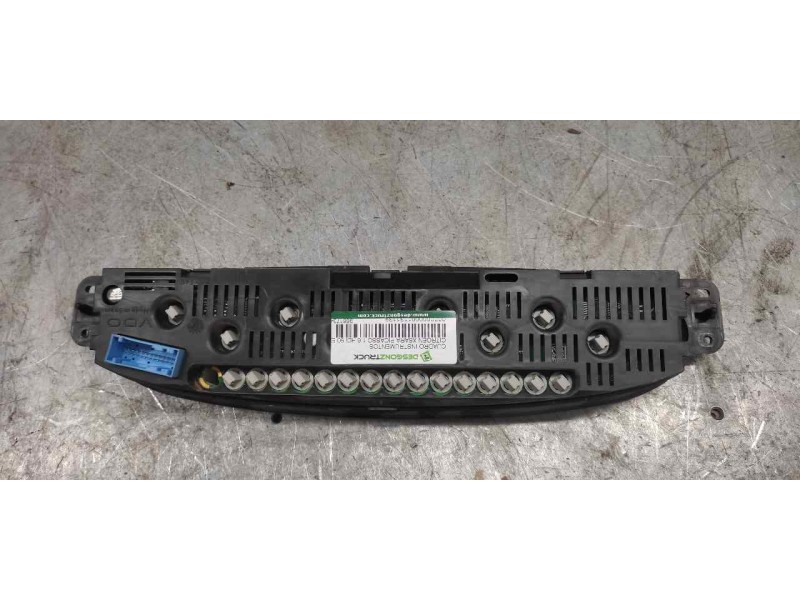 Recambio de cuadro instrumentos para citroen xsara picasso 1.6 hdi 90 exclusive referencia OEM IAM 9661734780 110008966014 