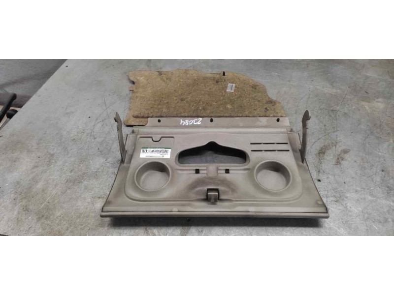 Recambio de guantera para citroen xsara picasso 1.6 hdi 90 exclusive referencia OEM IAM 9637058577  