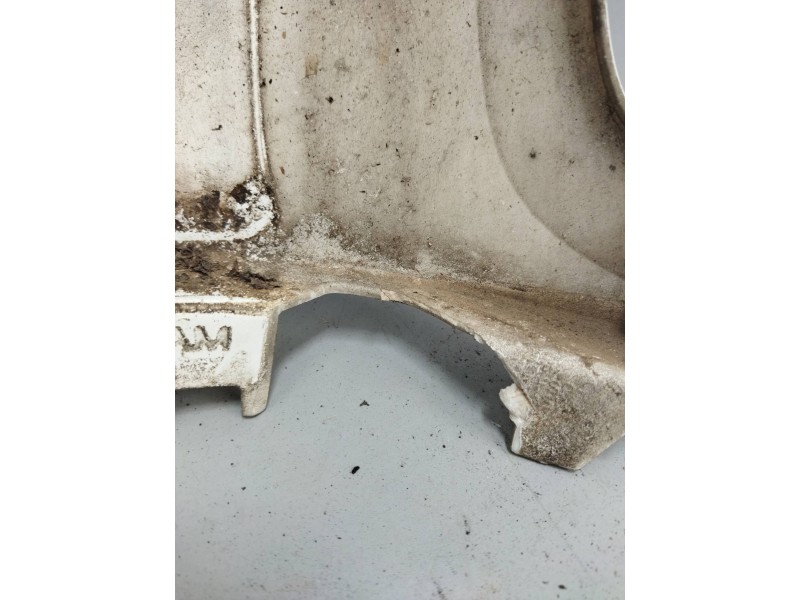 Recambio de moldura luna delantera para man tgx 18.xxx 12.4 diesel referencia OEM IAM IZQUIERDA  