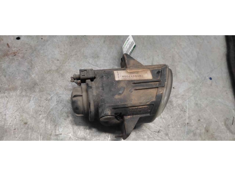 Recambio de faro antiniebla derecho para seat leon (1m1) referencia OEM IAM   2 PINS