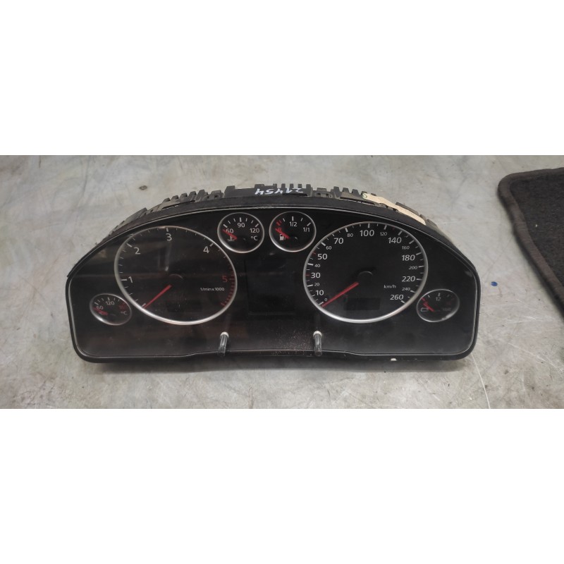 Recambio de cuadro instrumentos para audi a6 berlina (4b2) 2.5 v6 24v tdi referencia OEM IAM 4B0920933M 110080128004 