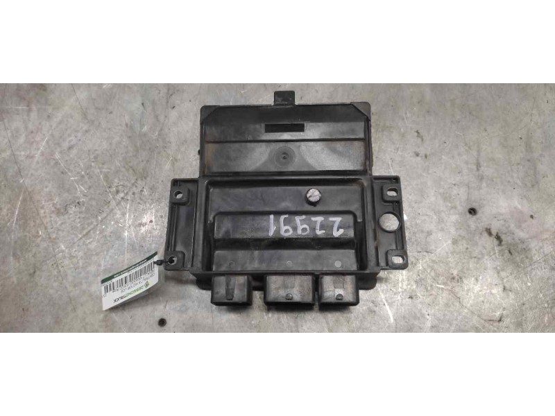 Recambio de centralita motor uce para renault kangoo (f/kc0) alize referencia OEM IAM 8200355859  