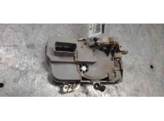 Recambio de cerradura puerta delantera derecha para peugeot partner (s2) xacobeo referencia OEM IAM   6 PINS 2