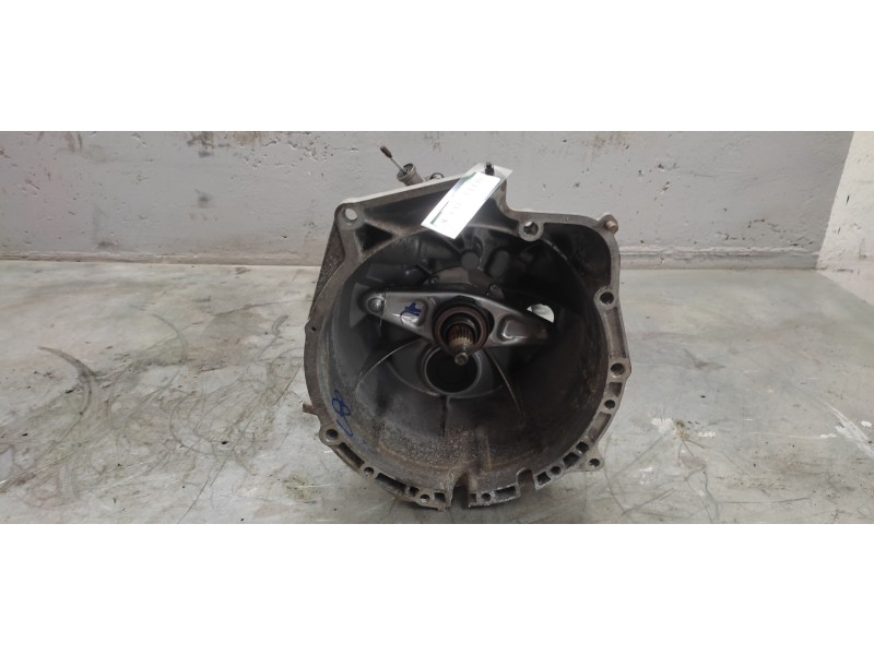 Recambio de caja cambios para bmw serie 1 berlina (e81/e87) 120d referencia OEM IAM 1069401052 1069401018 