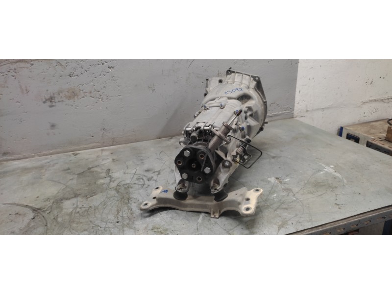 Recambio de caja cambios para bmw serie 1 berlina (e81/e87) 120d referencia OEM IAM 1069401052 1069401018 