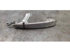 Recambio de maneta exterior delantera derecha para bmw serie 1 berlina (e81/e87) 120d referencia OEM IAM   