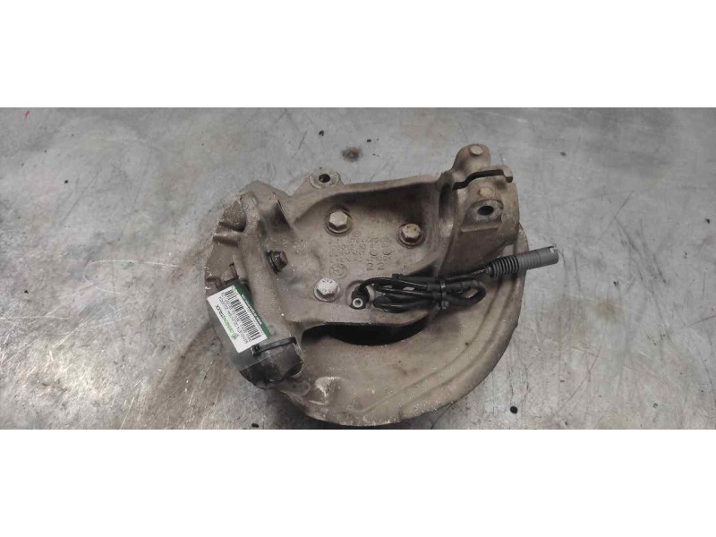 Recambio de mangueta delantera izquierda para bmw serie 1 berlina (e81/e87) 120d referencia OEM IAM 3121676444303  