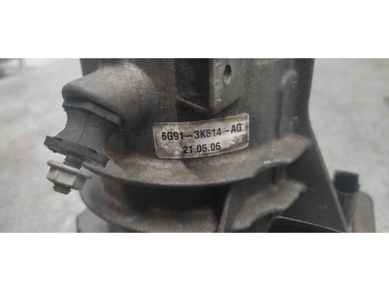 Recambio de bomba servodireccion para ford s-max (ca1) titanium referencia OEM IAM 6G913K514AG 3/2 PINS 