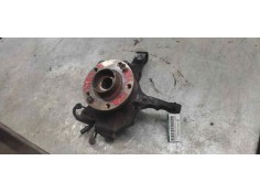 Recambio de mangueta delantera izquierda para renault laguna ii (bg0) authentique referencia OEM IAM   