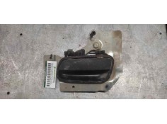 Recambio de maneta interior corredera para peugeot partner kombi confort referencia OEM IAM   IZQUIERDA