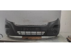 Recambio de paragolpes delantero para renault master kasten 2.3 dci diesel fap energy cat referencia OEM IAM   