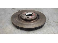 Recambio de disco freno delantero para jaguar xf 3.0 v6 diesel edition referencia OEM IAM    2