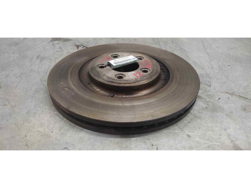 Recambio de disco freno delantero para jaguar xf 3.0 v6 diesel edition referencia OEM IAM   