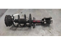 Recambio de amortiguador delantero izquierdo para renault laguna ii (bg0) authentique referencia OEM IAM 8200237375B  