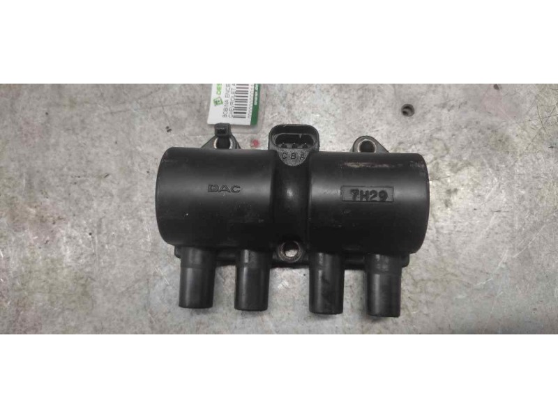 Recambio de bobina encendido para chevrolet aveo ls referencia OEM IAM 96253555 3 PINS 