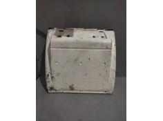 Recambio de guardabarros trasero izquierdo para man tgx 18.xxx 12.4 diesel referencia OEM IAM  PARTE DELANTERA 