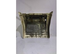 Recambio de guardabarros trasero izquierdo para man tgx 18.xxx 12.4 diesel referencia OEM IAM  PARTE DELANTERA  2