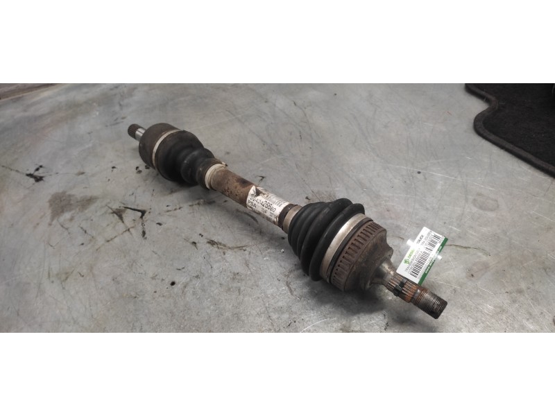 Recambio de transmision delantera izquierda para citroen xsara picasso 2.0 hdi x referencia OEM IAM 9642426680  