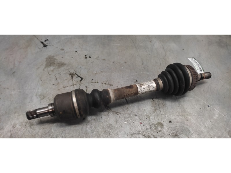 Recambio de transmision delantera izquierda para citroen xsara picasso 2.0 hdi x referencia OEM IAM 9642426680  