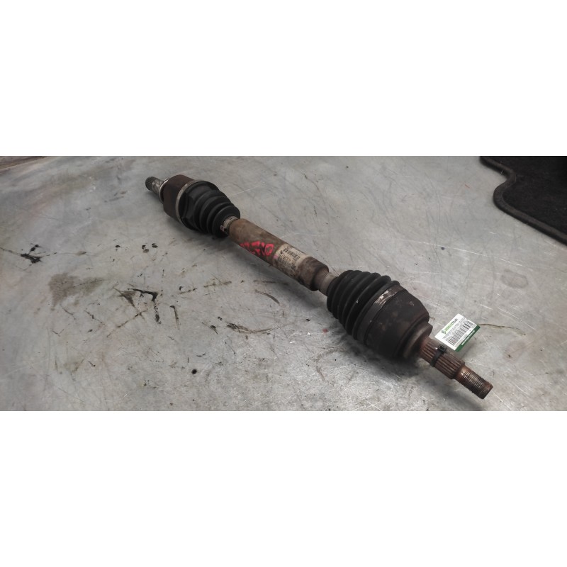 Recambio de transmision delantera izquierda para renault megane ii classic berlina confort authentique referencia OEM IAM 820043