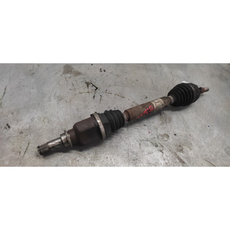 Recambio de transmision delantera izquierda para renault megane ii classic berlina confort authentique referencia OEM IAM 820043