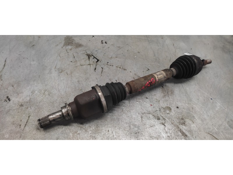 Recambio de transmision delantera izquierda para renault megane ii classic berlina confort authentique referencia OEM IAM 820043