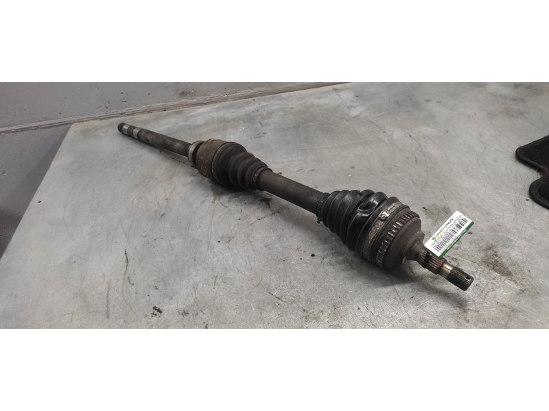Recambio de transmision delantera derecha para peugeot 406 berlina (s1/s2) srdt referencia OEM IAM   