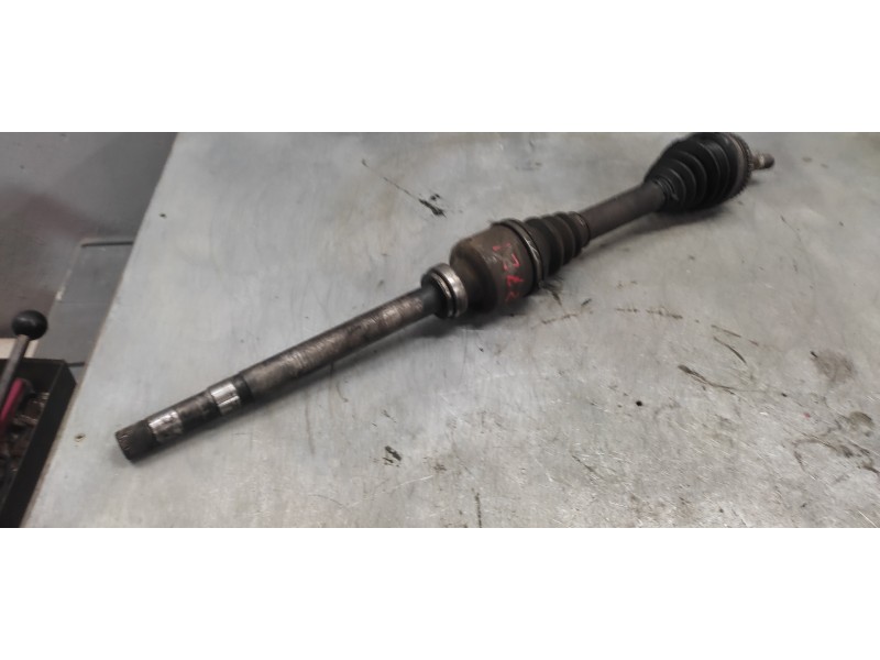 Recambio de transmision delantera derecha para peugeot 406 berlina (s1/s2) srdt referencia OEM IAM   