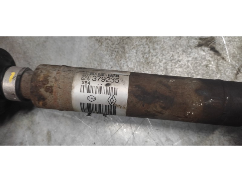 Recambio de transmision delantera derecha para renault megane ii classic berlina confort authentique referencia OEM IAM 82003792